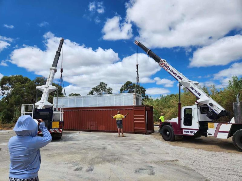 Hebei 3X nest Container House Co.,LTD