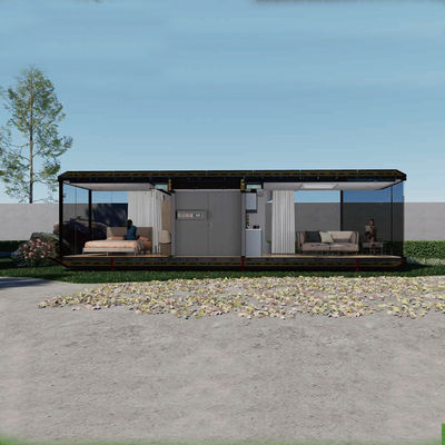 comprar Casa cápsula espacial portátil con garantía de más de 5 años Fabricación en línea