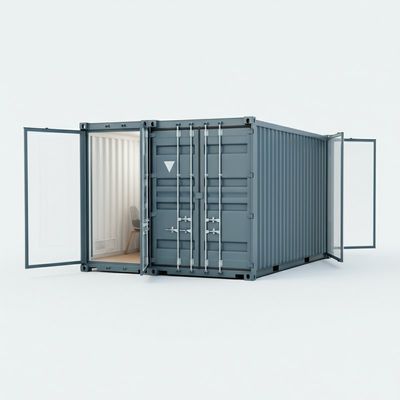 Buy Transportable Converted Shipping Containers Houses Portable Homes online manufacture