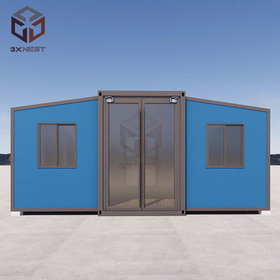 comprare Spazio abitativo mobile trasformabile, resistente al terremoto e eco-compatibile fabbricazione online