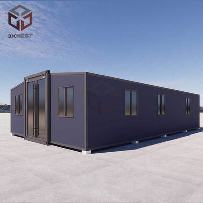 kopen OEM 40ft Uitbreidbare Container Huis Huis Draagbaar En Opvouwbaar online vervaardiging