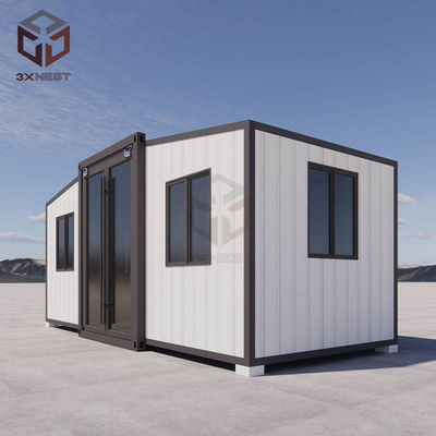 comprar 10 pies Transportable casas prefabricadas expandibles Contenedor de la casa OEM Fabricación en línea