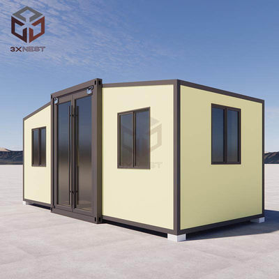 kaufen Portable Bastone Mobile Erweiterbares Prefab Haus 10 Ft Kleines Haus Online-Herstellung