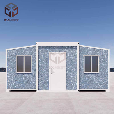 comprar Anti sismico portable plegable pequeñas casas para el sitio del desastre Fabricación en línea