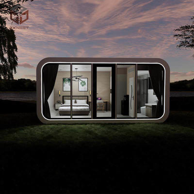 comprar Impotente Amazon Apple Capsule Casa Cabine Pod Homestead Fabricação em linha