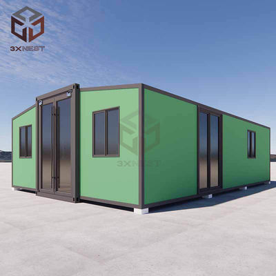 Buy Modular Steel Structure Portable Expandable House Portable Folding Home online manufacture