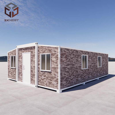 comprare 30 FT Mini Casa Espandibile Portabile Casa Pieghevole ODM fabbricazione online