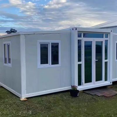 ซื้อ บ้าน Prefab ที่สามารถปรับปรุงและขยายได้ การผลิตออนไลน์