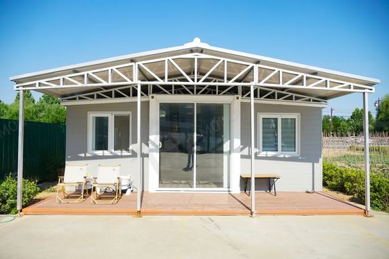 comprar 40ft Expandable Container Home with 72m² Living Area Customized Colour and Ready-to-use Plumbing Fabricación en línea