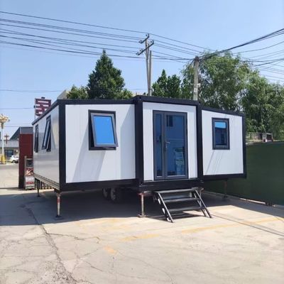 kopen 50 mm prefab vouwhuis met CE/UL elektrisch systeem & 8 magnitude aardbevingsbestand online vervaardiging