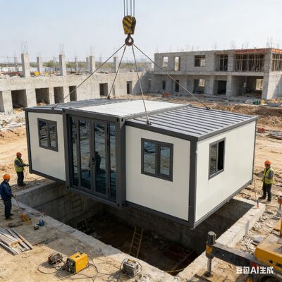 satın al Tamamen galvanizli ana çerçeve ve 37 metrekarelik zemin alanı ile özelleştirilebilir katlanabilir 20ft konteyner. Çevrimiçi üretim