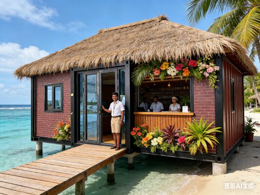 satın al Katlanabilir 20ft Konteyner, 8. Seviye Sismik Performanslı, Katlandığında ve Açıldığında Prefabrik Tiny Evler İçin İstiflenebilir Çevrimiçi üretim