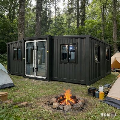 Купить 18 мм толщины огнеупорный цемент волокна пол складной 20ft контейнер с более чем 30 лет долговечность и настраиваемый дом макет Производство в сети