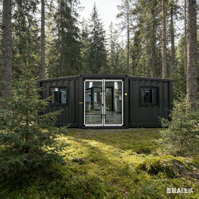 kaufen Anpassbare Terrasse Klappbehälter 20 Fuß mit vollständig verzinktem Rahmen und EPS/PU/Rock Wool Sandwich Panel Dach Online-Herstellung