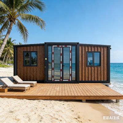 satın al Termal Yalıtımlı ve Ses Yalıtımlı Katlanabilir 20ft Konteyner Uluslararası Güvenlik Standartlarını Karşılar ve Çeşitli Uygulamalar için Özelleştirilebilir Çevrimiçi üretim