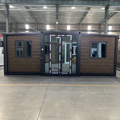 購入 風力抵抗 4.18 KN M2 折りたたみ可能な20フィートコンテナ オンライン製造