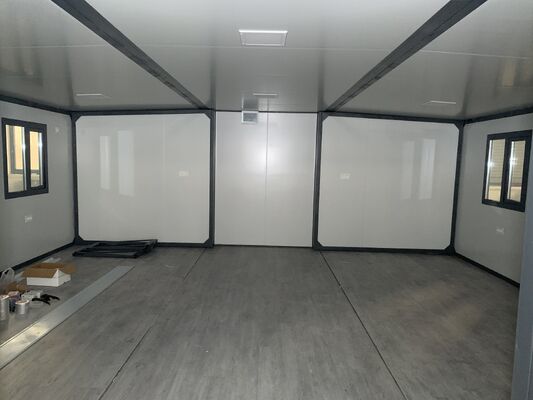 주문 빗-건조 분리 욕실, 열 및 소리 단열 및 30-40 년 수명 온라인 제조