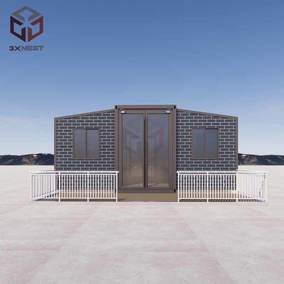 20FT Premade House with Sandwich Panel Roof