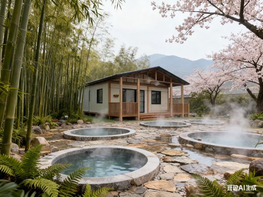 Casa de contenedores de diseño moderno expandible con L5700*W6660*H2650mm Dimensiones y 5,5 toneladas de peso